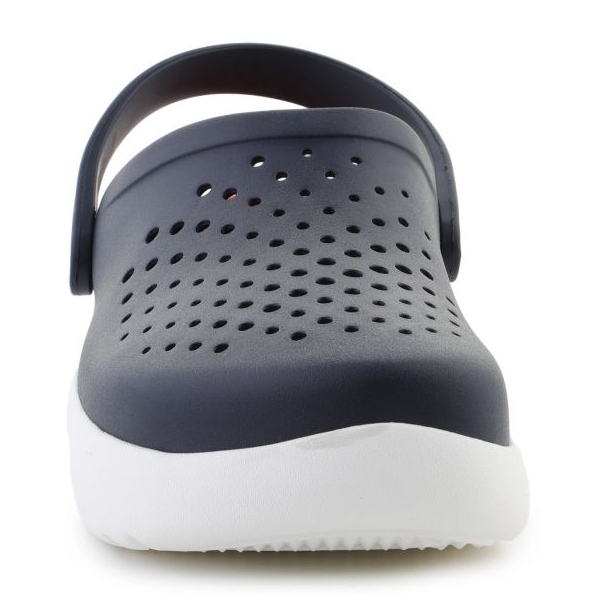 Crocs Inmotion Clog 209964-410 Navy Blue Flip Flop 2