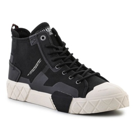 Palladium Ace City Shell Chuk2 74451-008-M Scarpe nero 1