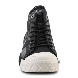 Palladium Ace City Shell Chuk2 74451-008-M Scarpe nero 2