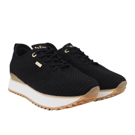 Lee Cooper Scarpe da donna LCW-25-03-3353LA nero 1