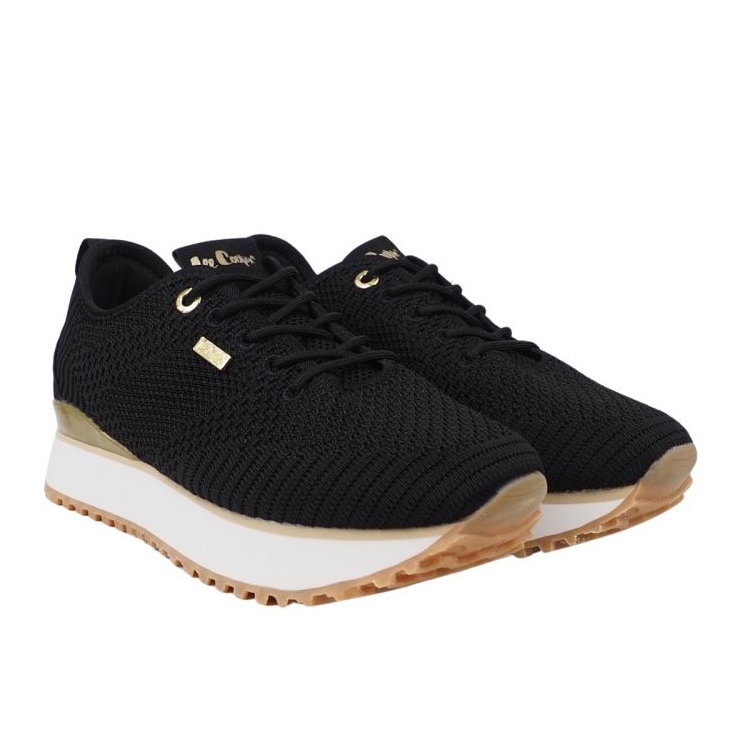 Lee Cooper Scarpe da donna LCW-25-03-3353LA nero 1