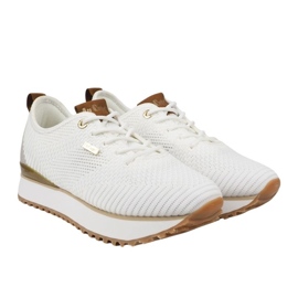 Scarpe sportive femminili Lee Cooper LCW-25-03-3356LA White bianco 1
