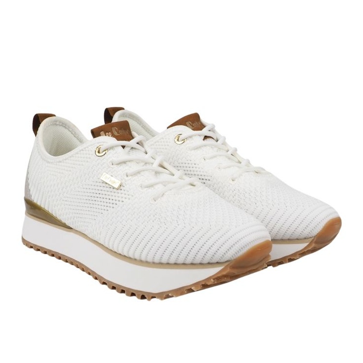 Scarpe sportive femminili Lee Cooper LCW-25-03-3356LA White bianco 1