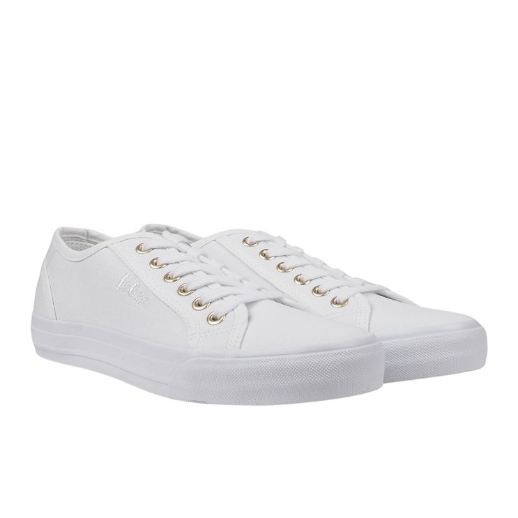Lee Cooper Shoes, White LCW-25-02-335LA femminile bianco 1