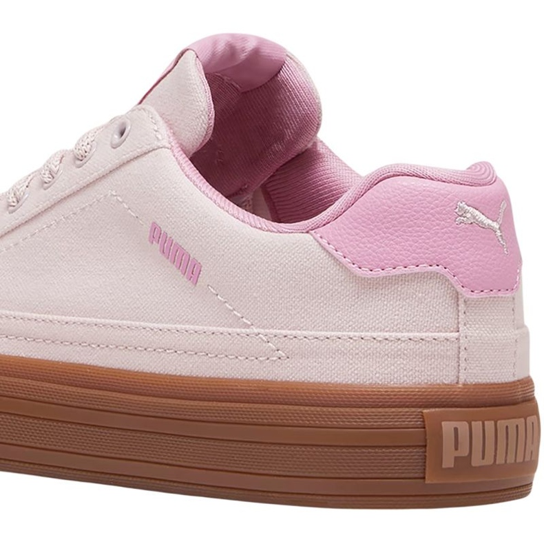 Sneaker da donna Puma Court Classic 395020 11 rosa 2