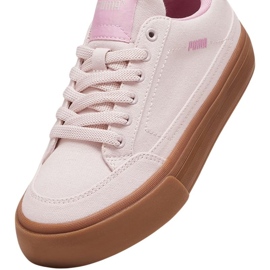 Sneaker da donna Puma Court Classic 395020 11 rosa 5