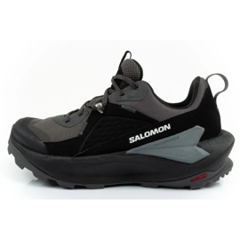 Salomon Elisir GTX 472957 Scarpe nero 1