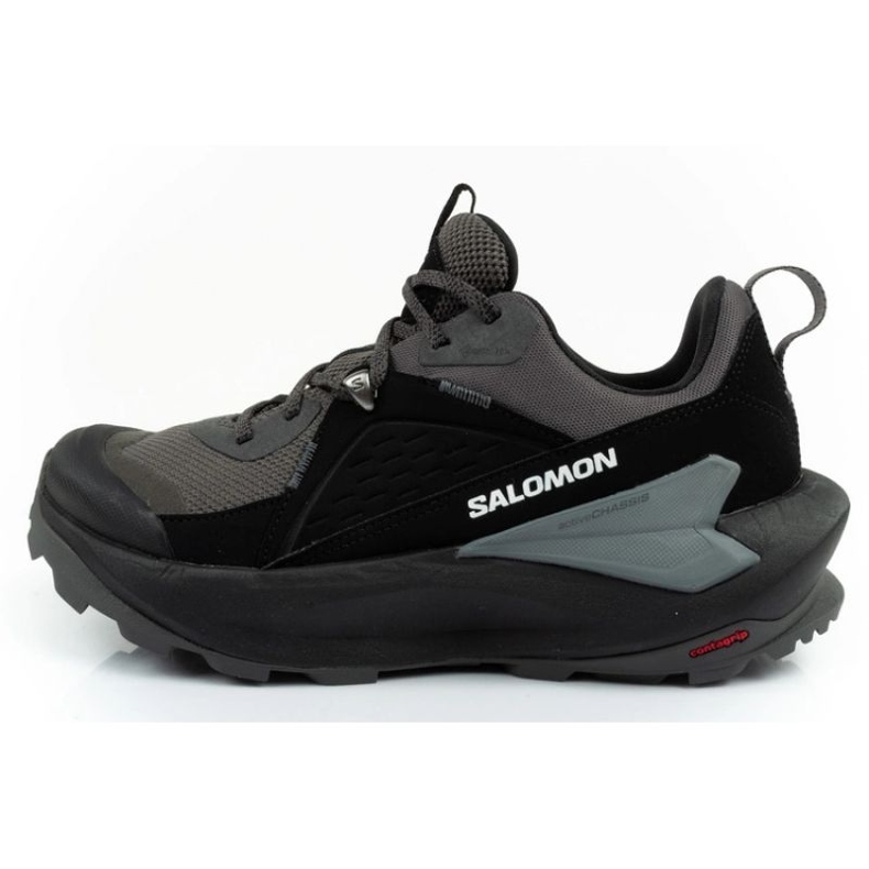 Salomon Elisir GTX 472957 Scarpe nero 1