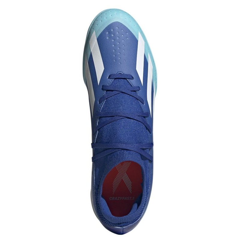 Scarpe da calcio adidas X Crazyfast.3 Tf ID9338 2