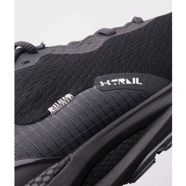 Scarpe Under Armour Sonic Trail 3027764-001 nero 3