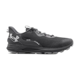 Scarpe Under Armour Sonic Trail 3027764-001 nero 4