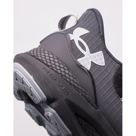 Scarpe Under Armour Sonic Trail 3027764-001 nero 6