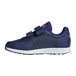 Adidas vs Switch 3 CF C H03765 ​​Scarpe blu navy 1