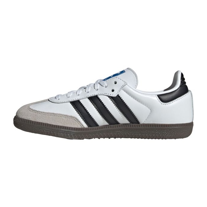 Scarpe adidas samba og ie3675 bianco 1