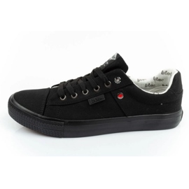 Lee Cooper Scarpe da uomo LCW-22-31-0897M Black Sneaker nero 1