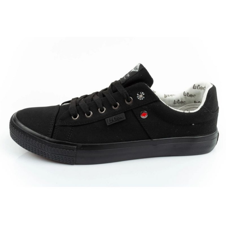 Lee Cooper Scarpe da uomo LCW-22-31-0897M Black Sneaker nero 1