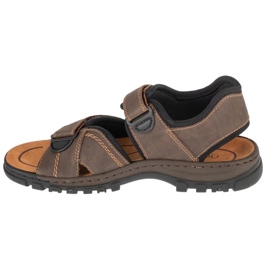 Rieker Sandals Sandals 25051-27 marrone 1