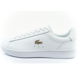 Set di carnaby lacoste 224 1 SFA 748SFA0012216 Scarpe bianca 1