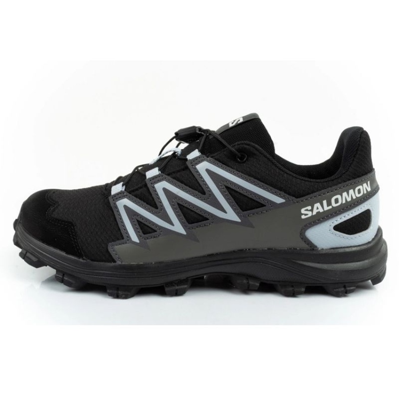 Salomon Wattara 473839 Scarpe da corsa nero 1
