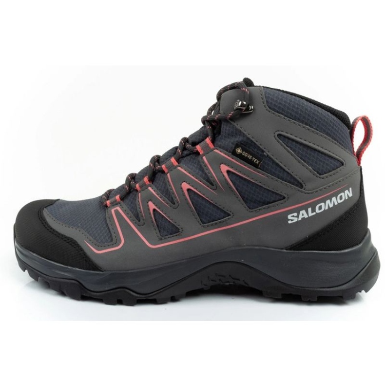 Salomon Onis 471014 Scarpe con membrana grigio 1