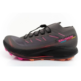 Salomon Pulsar Trail Pro 473853 Scarpe da corsa grigio 1