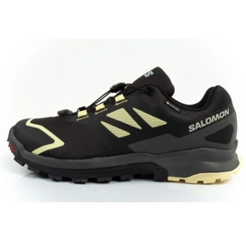Salomon XA Nekoma GTX 473869 Scarpe da corsa nero 1