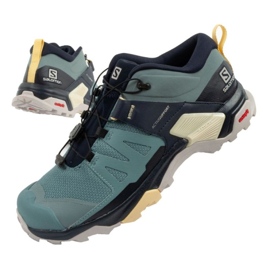Salomon X Ultra 4 scarpe in 41628 blu 1
