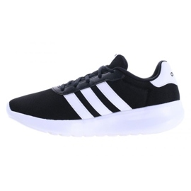 Adidas Lite Racer 3.0 K IE2730 Scarpe nere nero 1