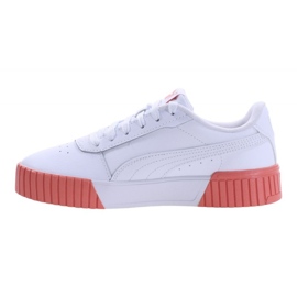 PUMA CARINA 2.0 385849 09 Scarpe bianco 1