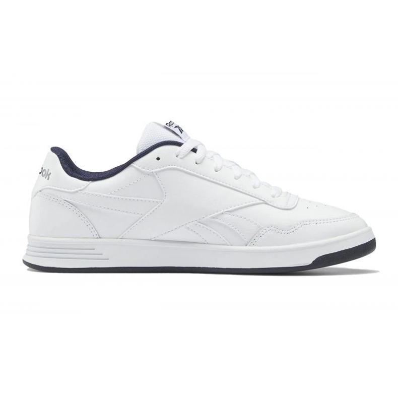 Scarpe di Adveence di Reebok Court 100010614 BIANCO 1
