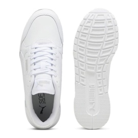 PUMA ST RUNNER V4 L 39973602 Scarpe bianche bianca 1
