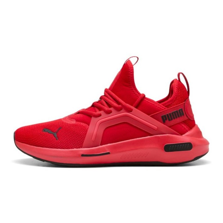 PUMA SOFTRID ENZO 5 31109810 scarpe rosse rosso 1