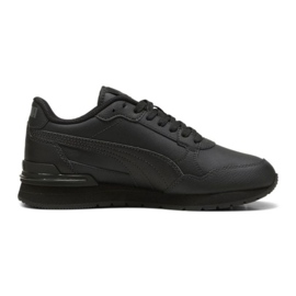 PUMA ST RUNNER V4 L 39973601 Scarpe nere nero 1