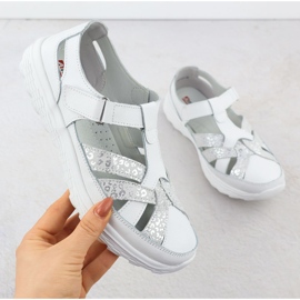 ARTIKER Scarpe bianche artker da donna bianco 1