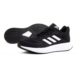 Scarpe Adidas Duramo 10 GW8336 nero 1