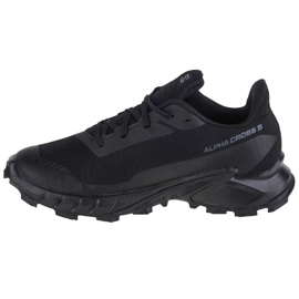 Salomon Alpharacross 5 GTX 473109 Scarpe da corsa nero 1
