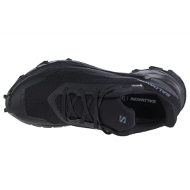 Salomon Alpharacross 5 GTX 473109 Scarpe da corsa nero 2