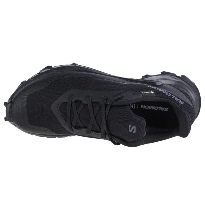 Salomon Alpharacross 5 GTX 473109 Scarpe da corsa nero 2