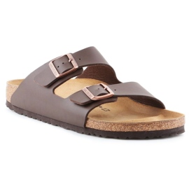 Birkenstock Arizona BF 0051703 Flip -Flops marrone 1