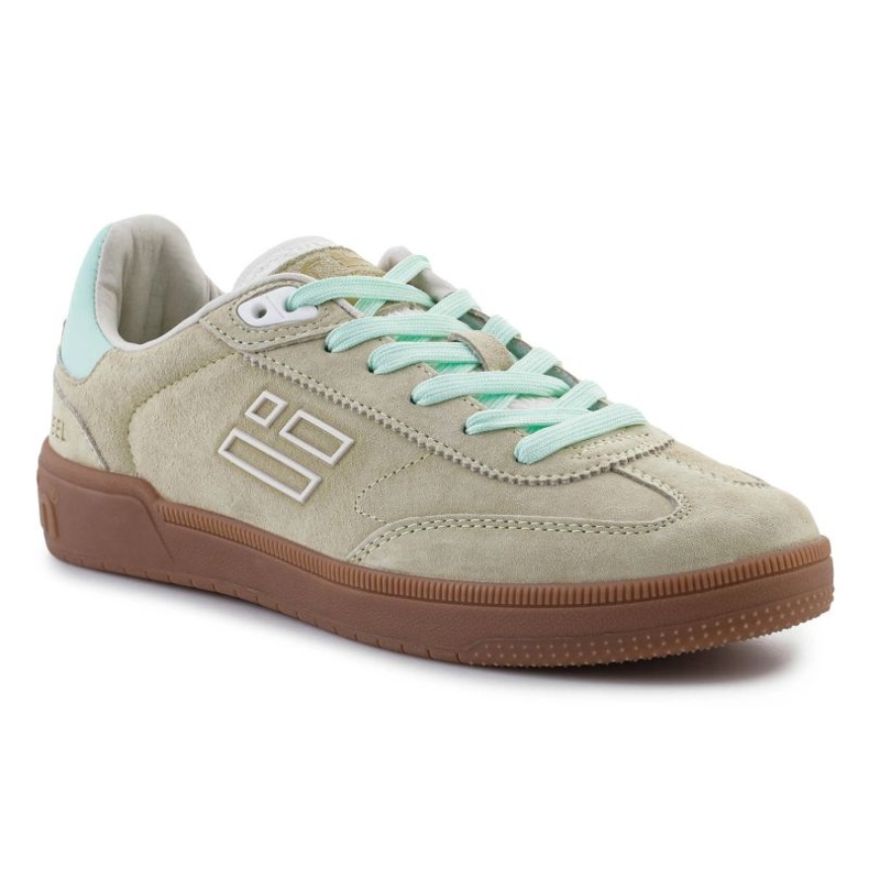 D.Franklin Rebel Basic Flag DFSH387005-Lime Scarpe verde 1