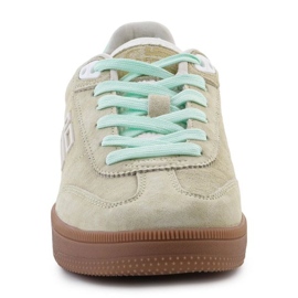 D.Franklin Rebel Basic Flag DFSH387005-Lime Scarpe verde 2