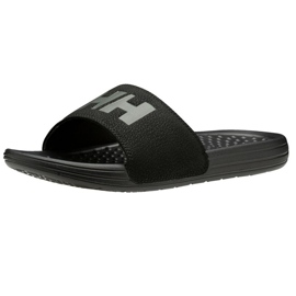 Slide Helly Hansen H/H 11715 990 Flip -Flops nero 1