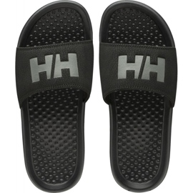 Slide Helly Hansen H/H 11715 990 Flip -Flops nero 2