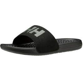 Slide Helly Hansen H/H 11714 990 Flip -Flops nero 1