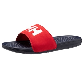 Pantofole Helly Hansen H/H Slide 11714 597 rosso 1