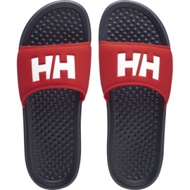 Pantofole Helly Hansen H/H Slide 11714 597 rosso 2