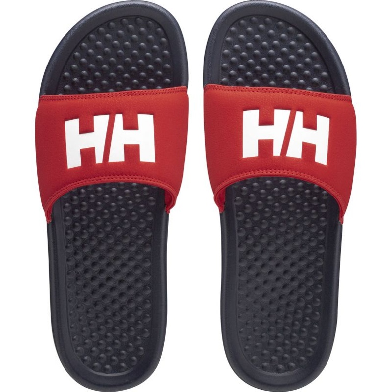 Pantofole Helly Hansen H/H Slide 11714 597 rosso 2