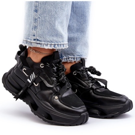 Sneakers GOE da Donna NN2N4040 Nero 6