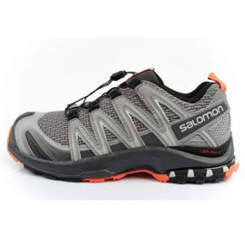 Salomon Xa Pro 3D 409776 Scarpe grigio 1