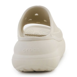 Infradito Crocs Crush Slide 208731-2Y2 beige 6
